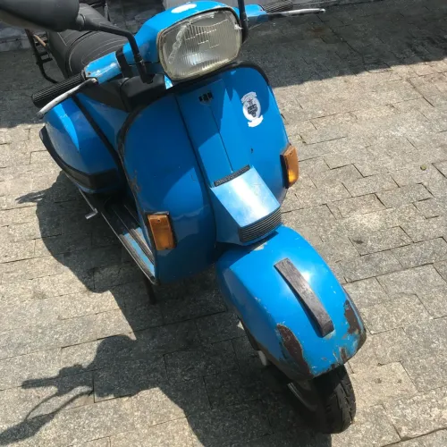 VESPA PX 200 ano 1986 (Raridade)