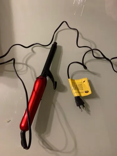 Babyliss para cachos lindos