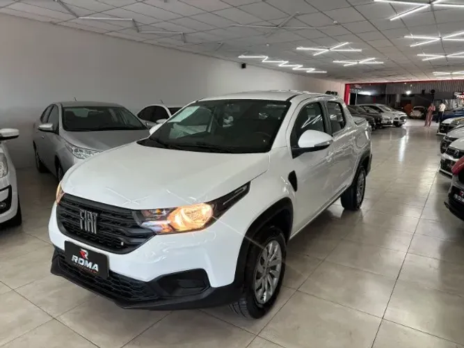 Fiat Strada Freedom 1.3 Flex 8V CD 2025