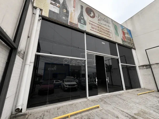 Galpão à venda e para alugar em Vinhedo, Marambaia, com 495 m²