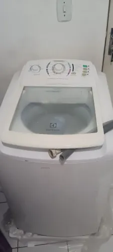 Máquina Lavar Electrolux - Com Defeito (Para conserto ou peças)