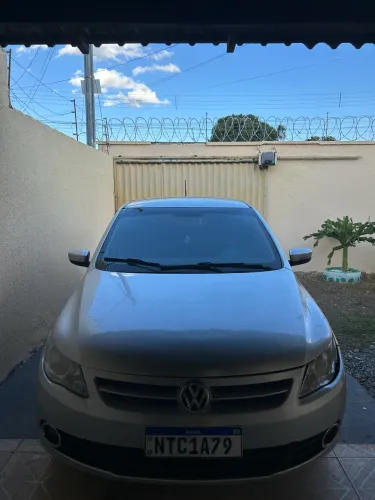 Volkswagen Gol Geração IV Trend 1.0 8V MI Total Flex Mec. 2P 2011