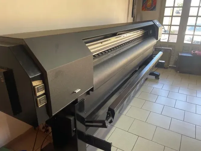 PLOTTER DE IMPRESSÃO 2,5M DX5 (sem cabeça)