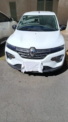 Renault Kwid Zen 1.0 Flex 12V 5P Mec. 2026