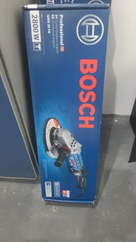 Esmerilhadeira proficional pra vender rápido 