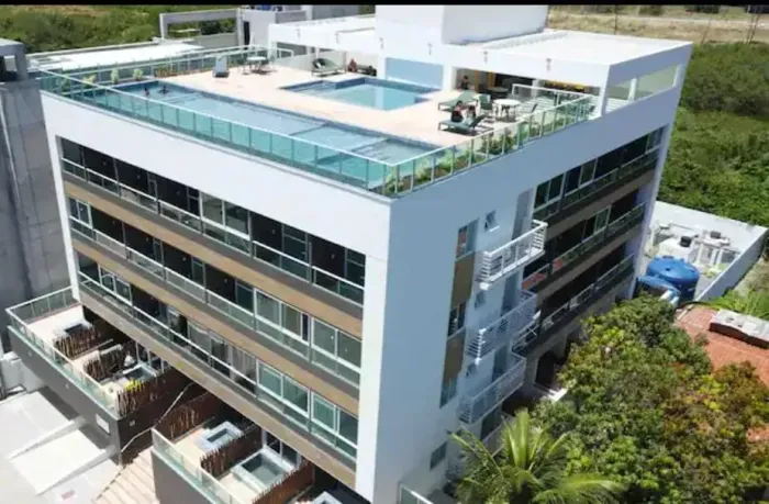GC PORTO DE GALINHAS / 21 M²/01 QTOS / VENDA