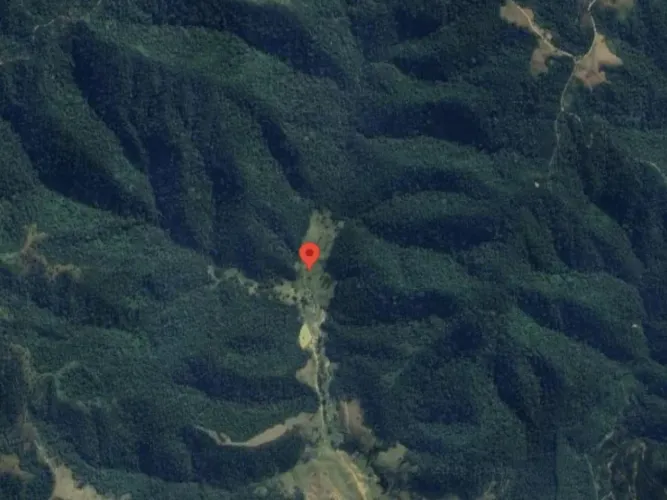 Terreno, 109,18ha, Rio do Campo/SC