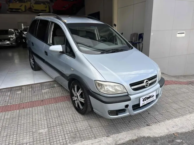 Chevrolet Zafira Expres. 2.0 MPFI Flexpower 5P AUT 2012