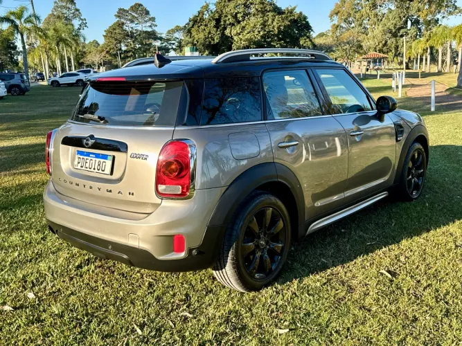 Mini Cooper Countryman 1.5 Turbo Aut. 2018