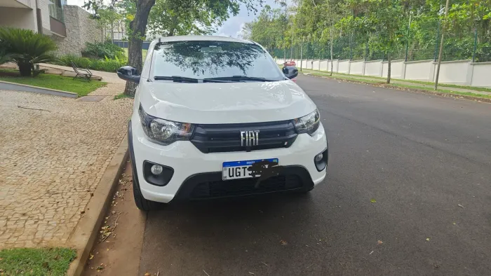Fiat Mobi Like 1.0 Fire Flex 5P. 2026