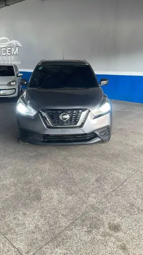 Nissan Kicks S 1.6 16V Flexstar 5P Mec. 2019