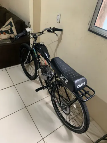 Motorizada 80cc