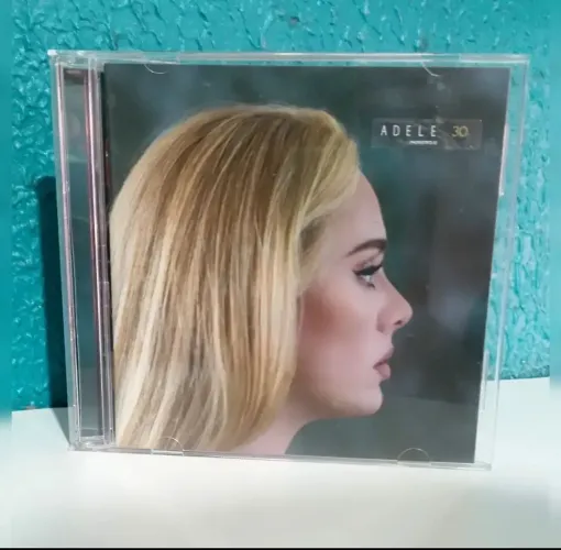 Cd Adele 30