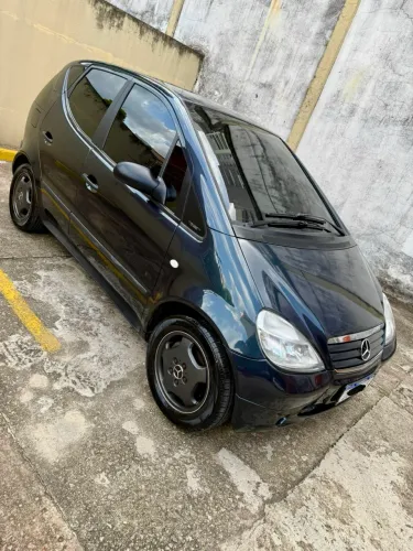 Mercedes-Benz Classe A 160 Classic Semi-aut. 2001