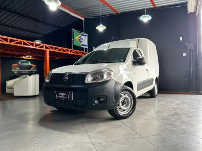 Fiat Fiorino Endurance 1.3 Flex 8V 2P 2019