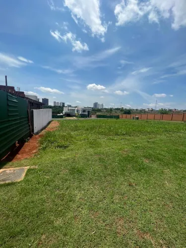 TERRENO ALPHAVILLE 2 - UBERLÂNDIA