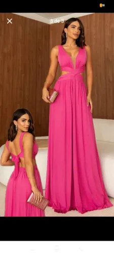 Vestido de festa