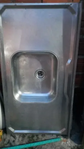 Vendo pia de inox
