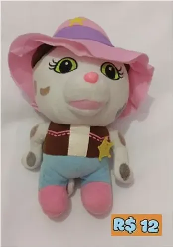 Bonecas cudtomizadas