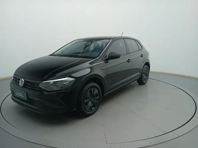 Volkswagen Polo Track 1.0 Flex 12V 5P 2026