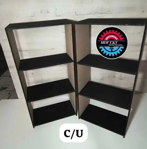 Tudo em Mdf , Closet ,araras,multiuso 
