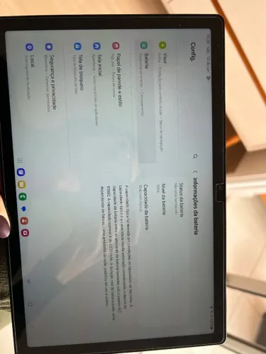 Samsung Galaxy Tab A8 64GB + Capa Protetora | Excelente Estado