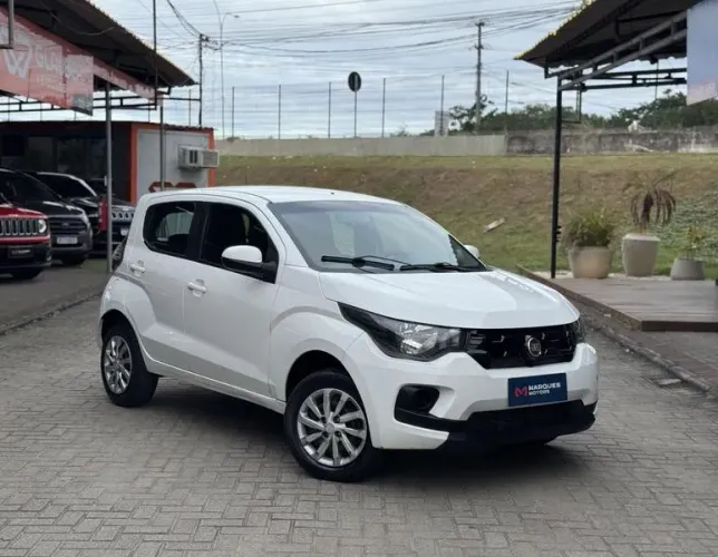 Fiat Mobi Drive 1.0 Flex 6V 5P 2018