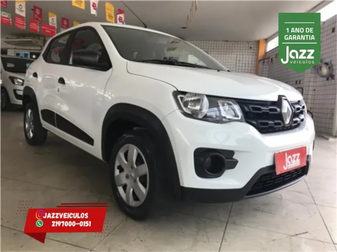 Renault Kwid 1.0 Zen 2022