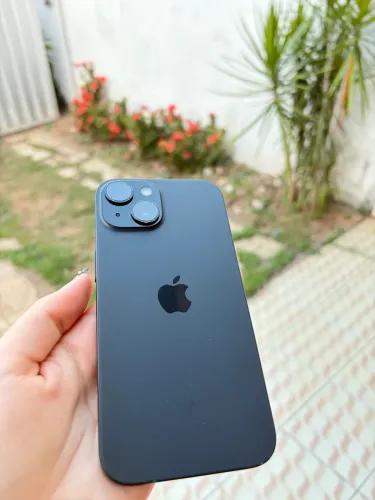 Iphone 15 Black 128gb