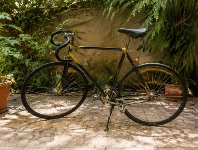 Bike Speed/Fixa Vintage Estilo Retrô | Monark Custom