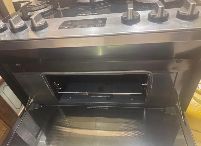 Fogão Electrolux 5 bocas