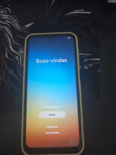 Samsung a14 5g usado (2 anos de uso, mas funciona perfeitamente)