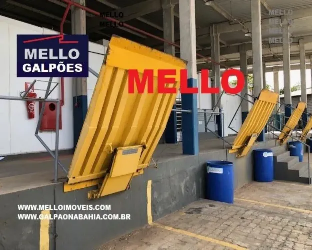Galpões em Salvador - Imobiliária Especializada em Galpões - Imóveis em Salvador, e em Out