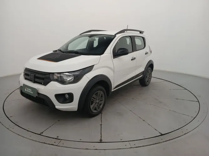 Fiat Mobi Drive 1.0 Flex 6V 5P 2026