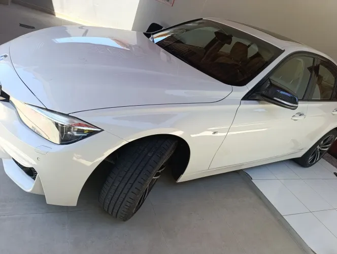 BMW 320I A Modern/sport TB 2.0/a.flex 16V 4P 2018