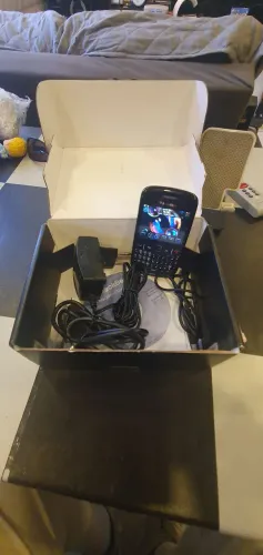 Celular BlackBerry Curve