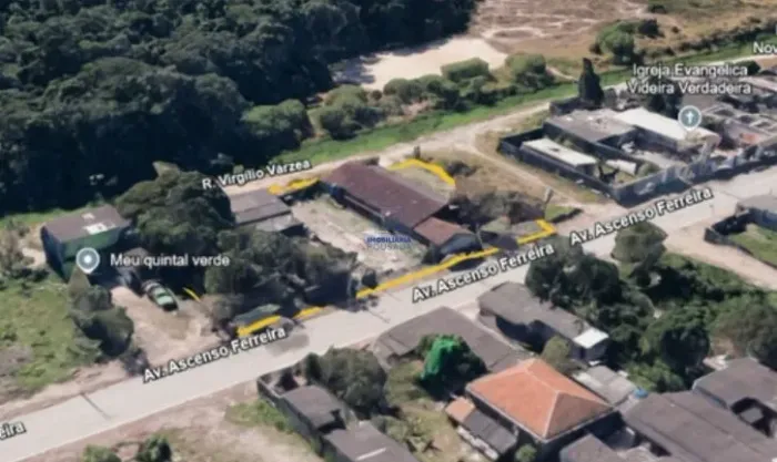 OPORTUNIDADE ! TERRENO 5 LOTES 1460 M2 EM PRAIA GRANDE !