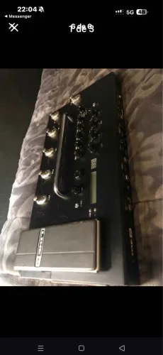 Pedaleira PODHD300