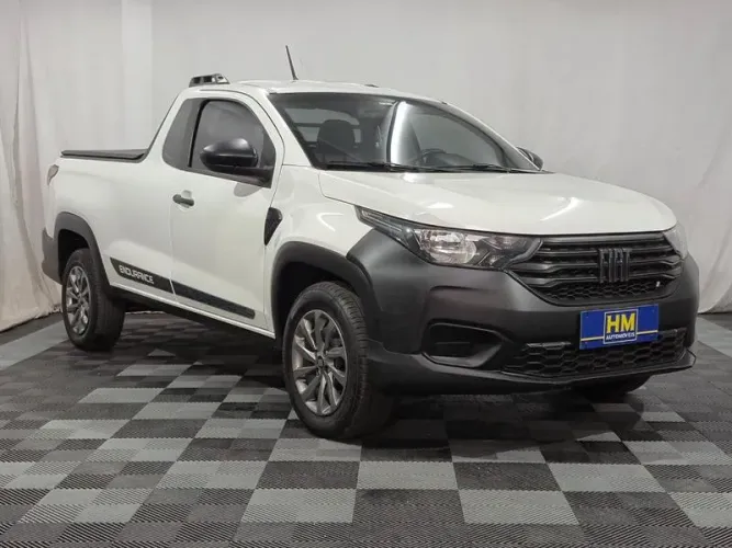 Fiat Strada Endurance 1.4 Flex 8V CS Plus 2021