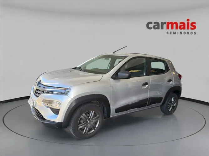 Renault Kwid Zen 1.0 Flex 12V 5P Mec. 2024