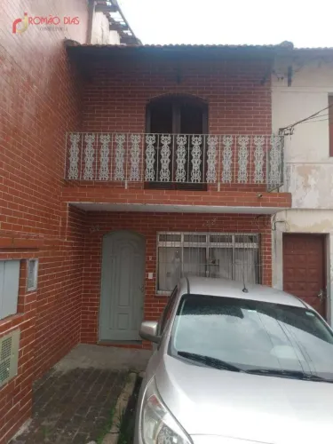 Sobrado com 3 dormitórios para alugar, 80 m² por R$ 1.854,00/mês - Jardim Mangalot - São P