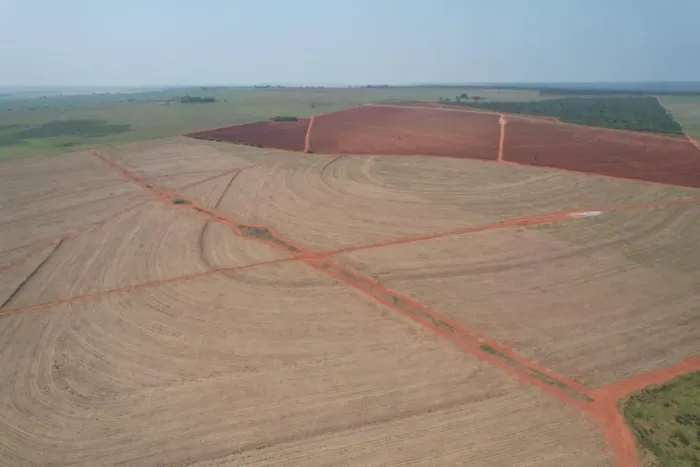 *EXCELENTE FAZENDA EM CANA A VENDA NA REGIÃO DE PRESIDENTE PRUDENTE - SP* ?? Área Total: 3