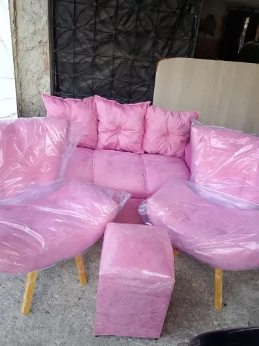 Kit sofá em várias cores