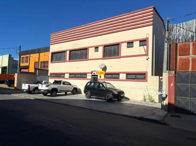 EXCELENTE GALPÃO INDUSTRIAL PARA LOCAÇÃO - DISTRITO INDUSTRIAL INDAIATUBA SP