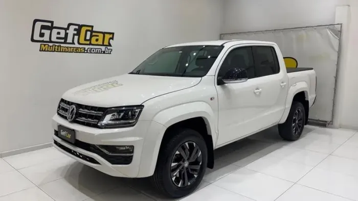Volkswagen Amarok Comfor. 3.0 V6 TDI 4X4 Dies. 2024
