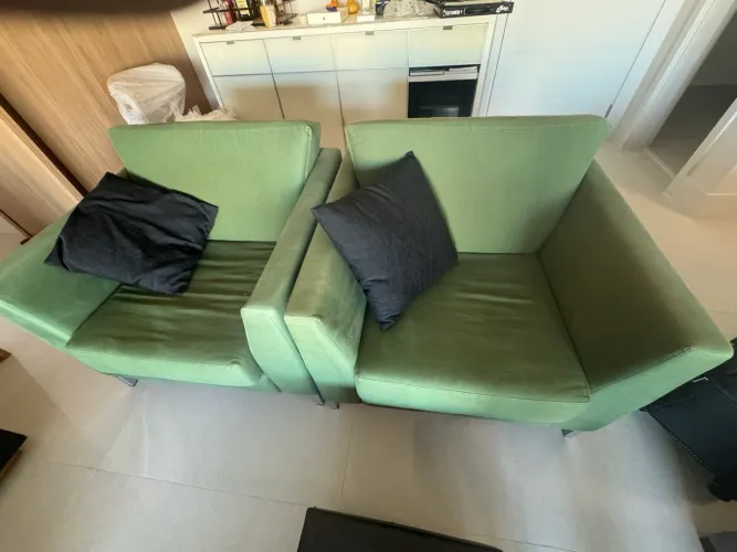 2 Poltronas