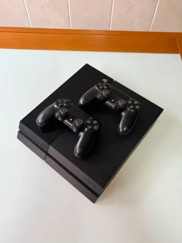 PlayStation 4 Fat 500g