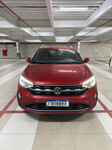 Volkswagen Nivus Highline 1.0 200 TSI Flex AUT 2024