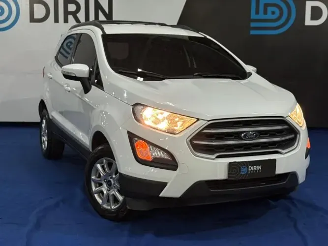 Ford Ecosport SE 1.5 12V Flex 5P Mec. 2020