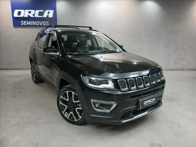 Jeep Compass Limited 2.0 4X2 Flex 16V Aut. 2021